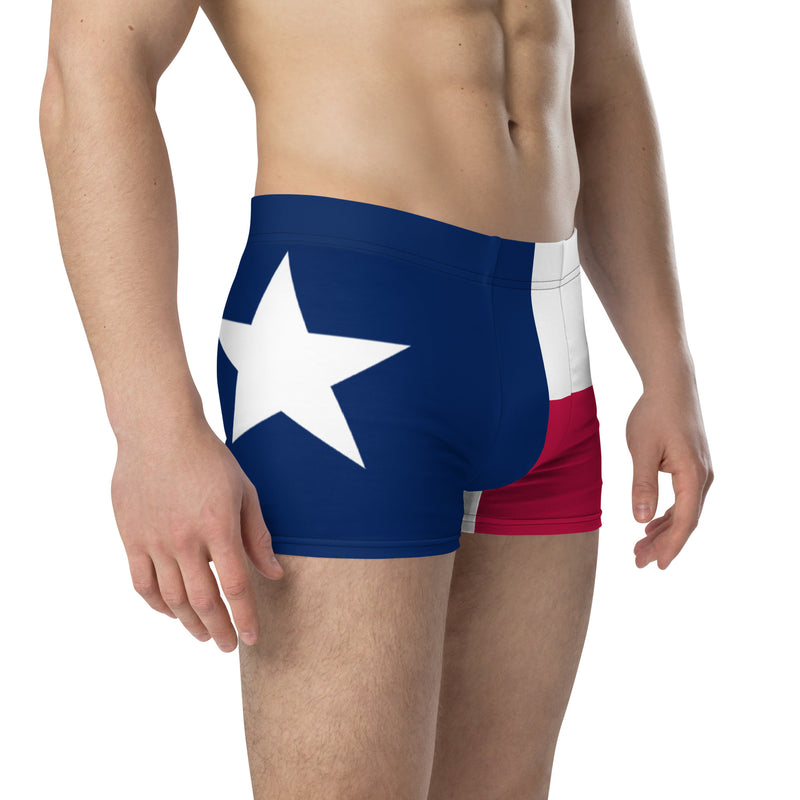 Texas Lone Star Boxer Briefs - Objet D'Art