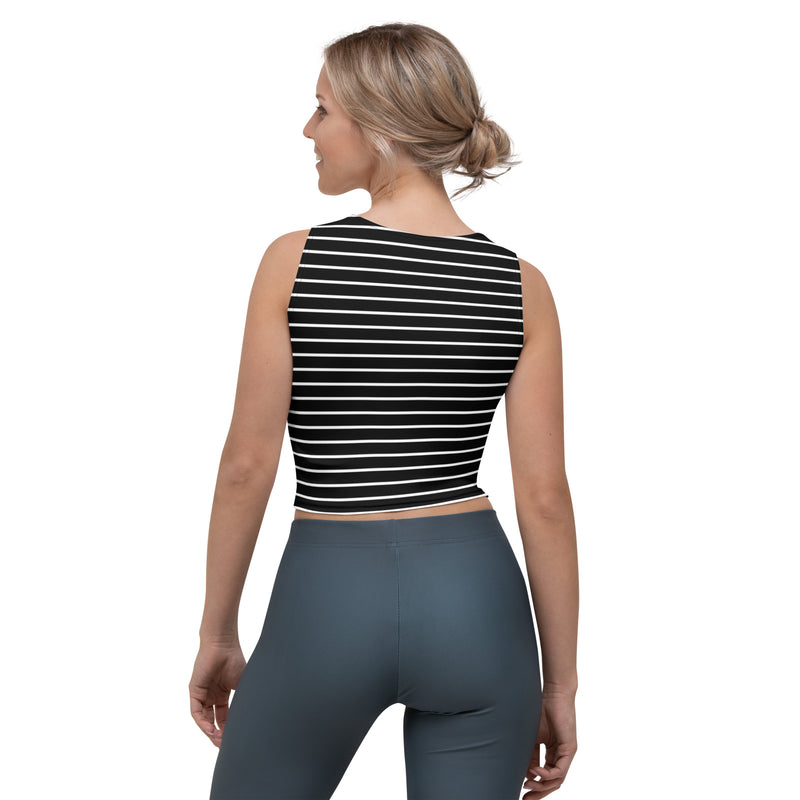 Crop Top - Objet D'Art
