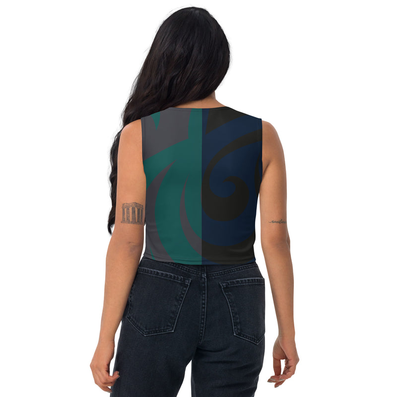 Crop Top - Objet D'Art