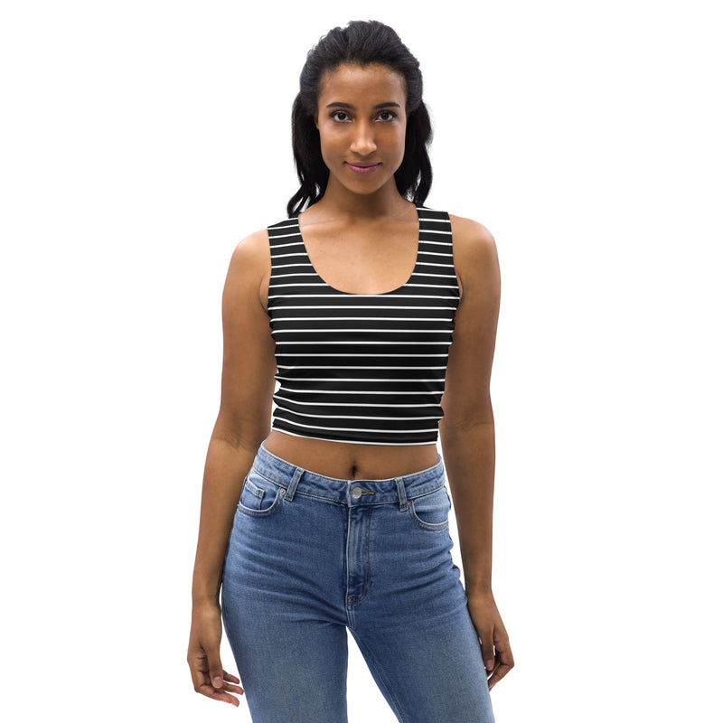 Crop Top - Objet D'Art