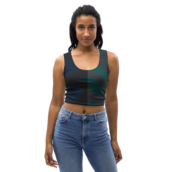 Crop Top - Objet D'Art
