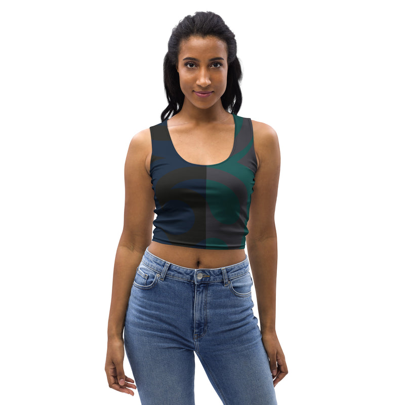 Crop Top - Objet D'Art