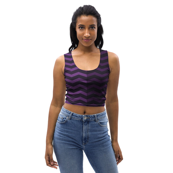 Crop Top - Objet D'Art