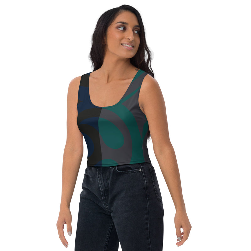 Crop Top - Objet D'Art