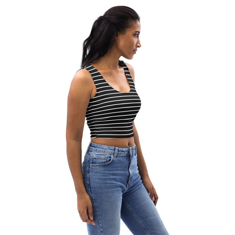 Crop Top - Objet D'Art