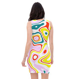 Sublimation Cut & Sew Dress - Objet D'Art