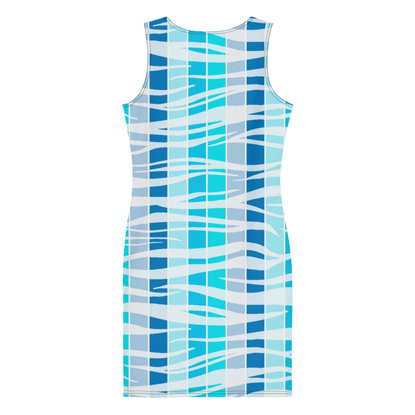 Sublimation Cut & Sew Dress - Objet D'Art