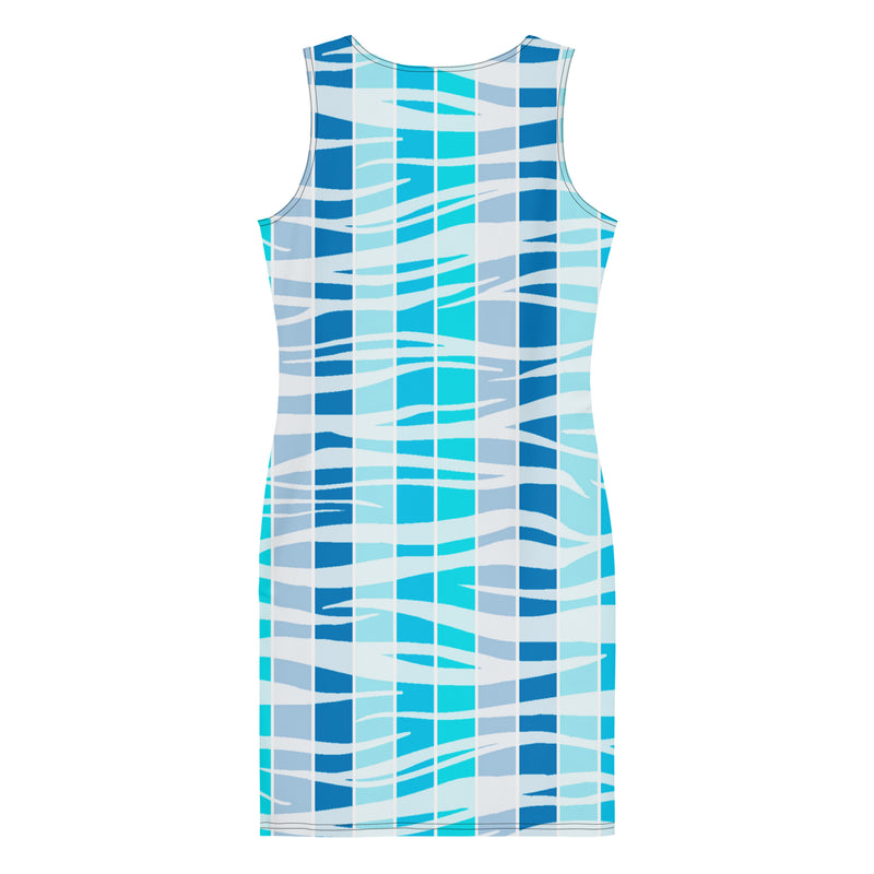 Sublimation Cut & Sew Dress - Objet D'Art