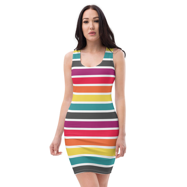 Sublimation Cut & Sew Dress - Objet D'Art