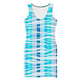 Sublimation Cut & Sew Dress - Objet D'Art