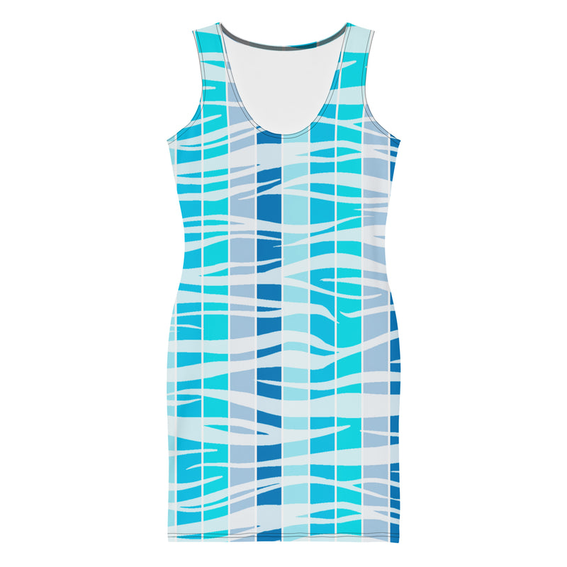 Sublimation Cut & Sew Dress - Objet D'Art