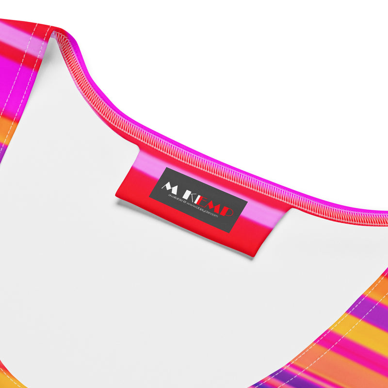 Sublimation Cut & Sew Dress - Objet D'Art