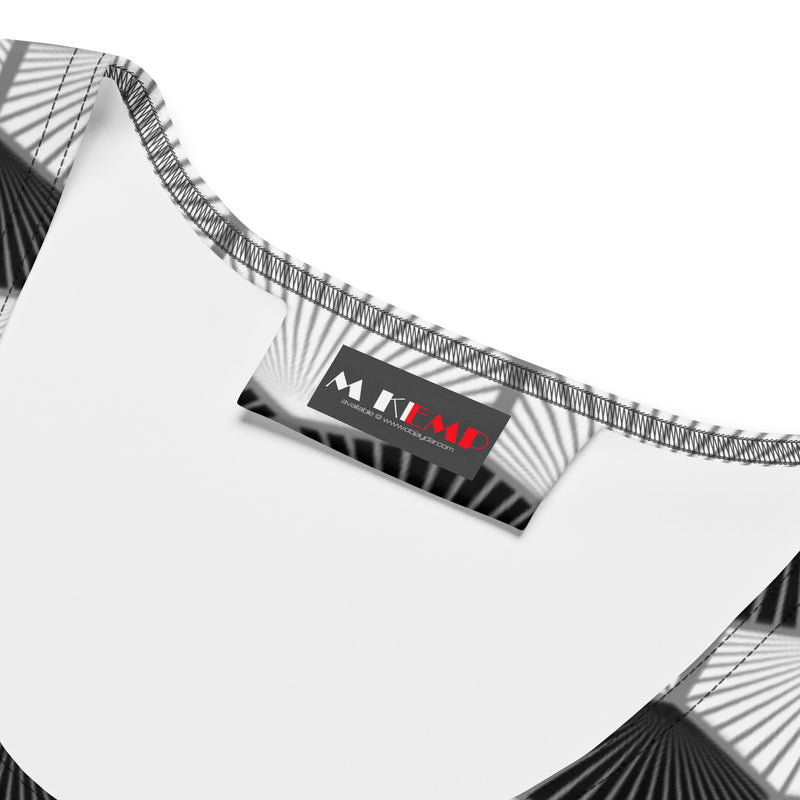 Sublimation Cut & Sew Dress - Objet D'Art