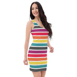 Sublimation Cut & Sew Dress - Objet D'Art