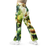 Avocado Flare leggings