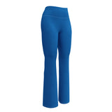 Blue Flare leggings