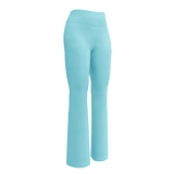 Baby Blue Flare leggings