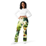 Avocado Flare leggings