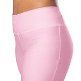 Pink Flare leggings