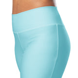 Baby Blue Flare leggings