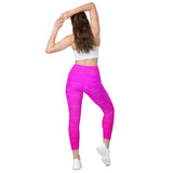 Leggings with pockets - Objet D'Art
