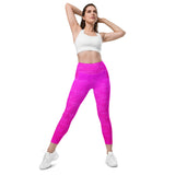 Leggings with pockets - Objet D'Art