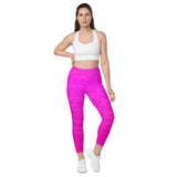 Leggings with pockets - Objet D'Art