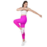 Leggings with pockets - Objet D'Art