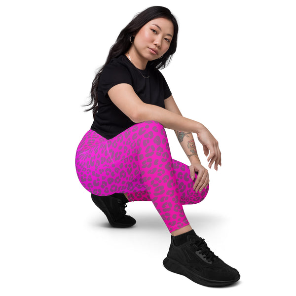 Leggings with pockets - Objet D'Art
