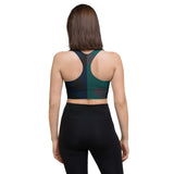Longline sports bra - Objet D'Art