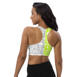 Longline sports bra - Objet D'Art