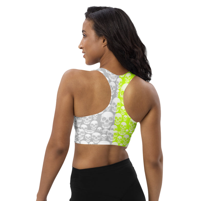 Longline sports bra - Objet D'Art