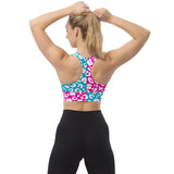 Longline sports bra - Objet D'Art