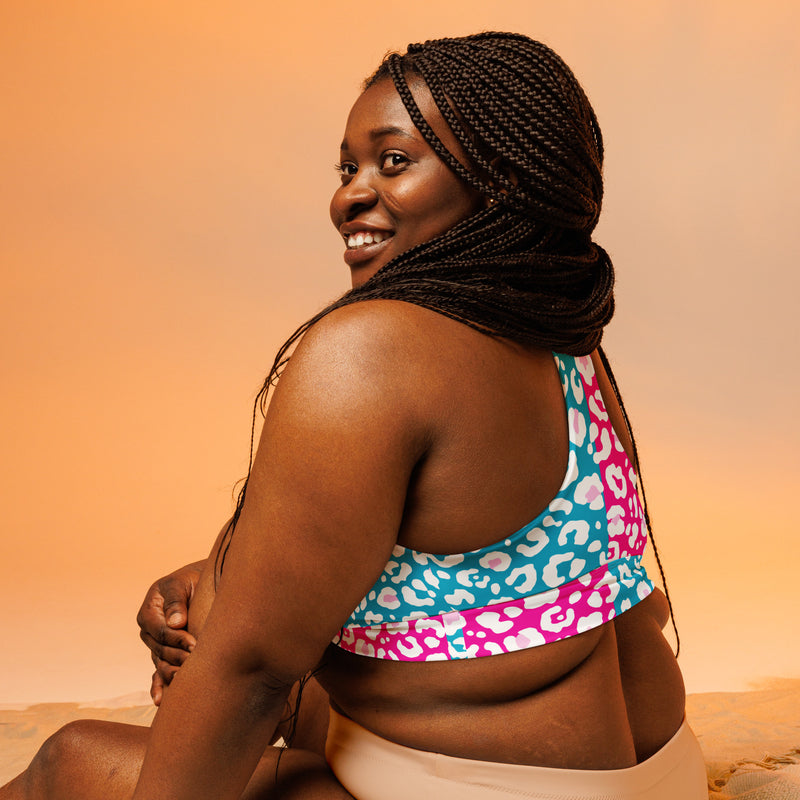 Longline sports bra - Objet D'Art