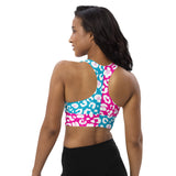 Longline sports bra - Objet D'Art