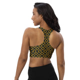 Longline sports bra - Objet D'Art