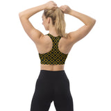 Longline sports bra - Objet D'Art