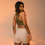 Longline sports bra - Objet D'Art