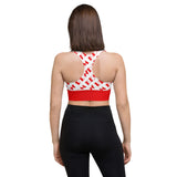 Longline sports bra - Objet D'Art