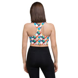 Longline sports bra - Objet D'Art