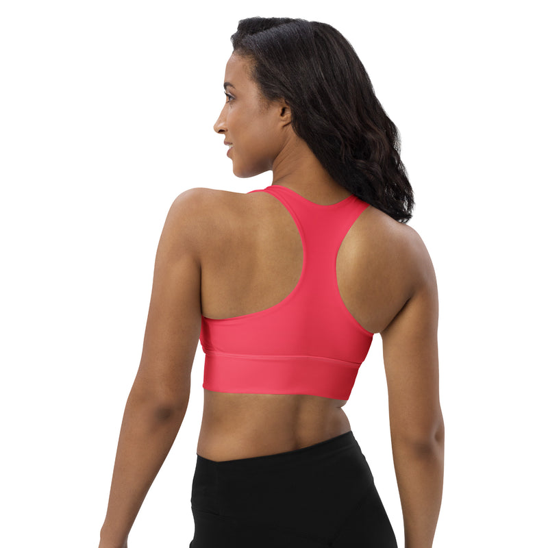 Longline sports bra - Objet D'Art