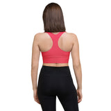 Longline sports bra - Objet D'Art