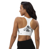 Longline sports bra - Objet D'Art