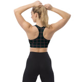 Longline sports bra - Objet D'Art