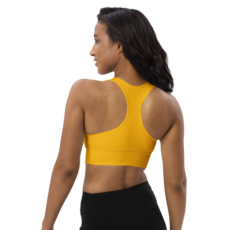 Longline sports bra - Objet D'Art