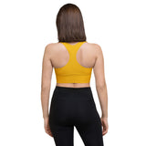 Longline sports bra - Objet D'Art