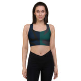 Longline sports bra - Objet D'Art