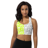 Longline sports bra - Objet D'Art