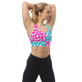 Longline sports bra - Objet D'Art