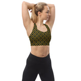 Longline sports bra - Objet D'Art